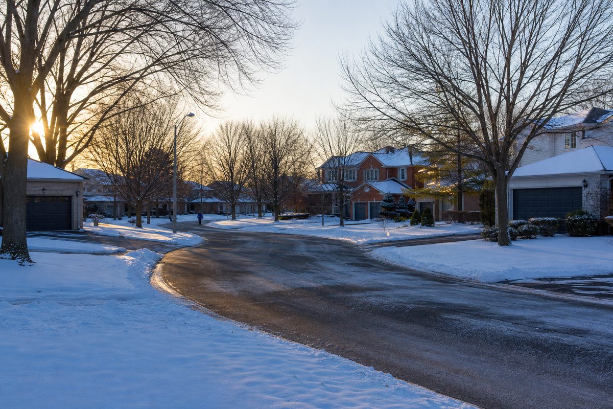 Seasonal Snow Contracts in Kitchener