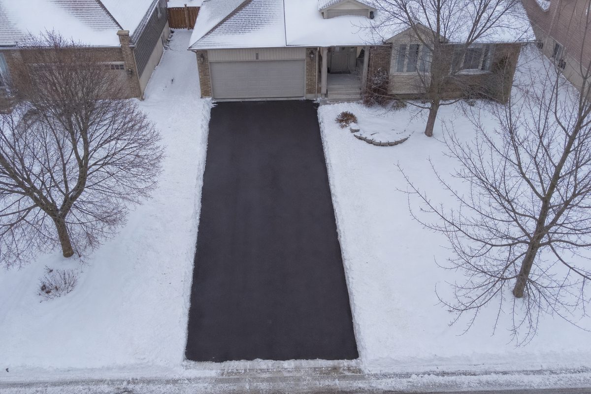 Snow Removal Cost in Kitchener